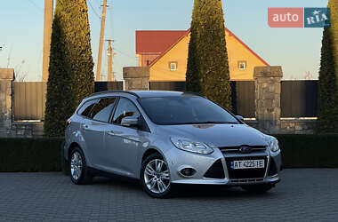 Універсал Ford Focus 2014 в Івано-Франківську