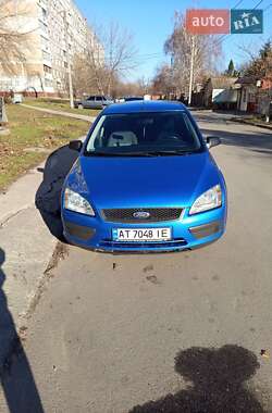 Універсал Ford Focus 2005 в Запоріжжі