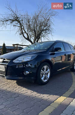 Універсал Ford Focus 2012 в Гусятині