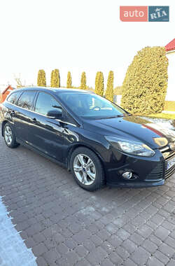 Універсал Ford Focus 2012 в Гусятині