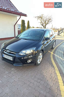 Універсал Ford Focus 2012 в Гусятині