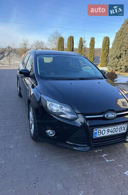 Універсал Ford Focus 2012 в Гусятині