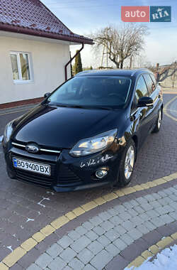 Універсал Ford Focus 2012 в Гусятині