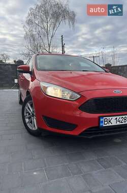 Хетчбек Ford Focus 2017 в Рівному