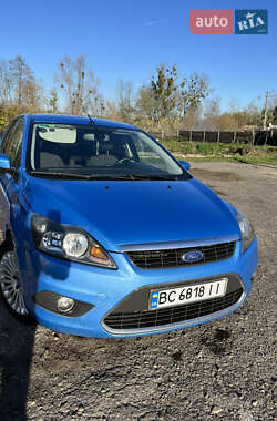 Універсал Ford Focus 2010 в Жовкві