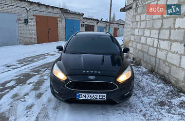 Универсал Ford Focus 2015 в Бурыни