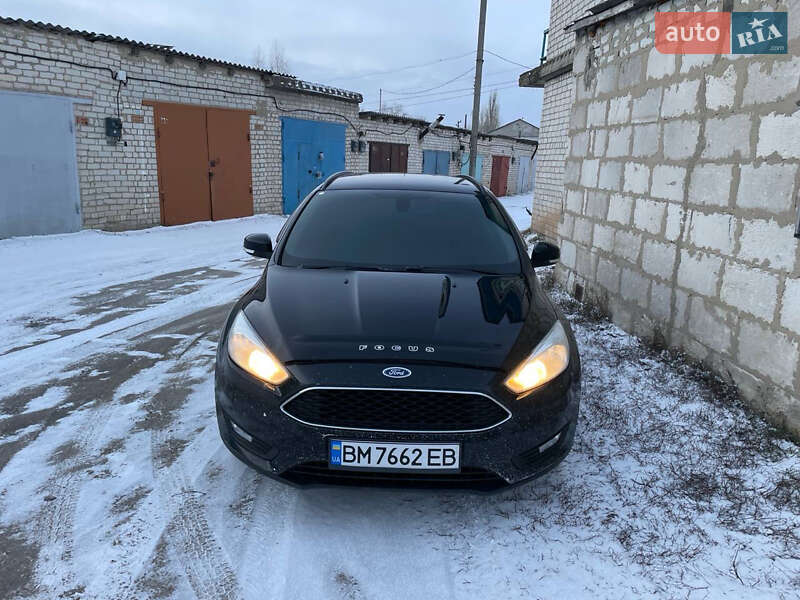 Ford Focus 2015