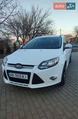 Універсал Ford Focus 2011 в Бершаді