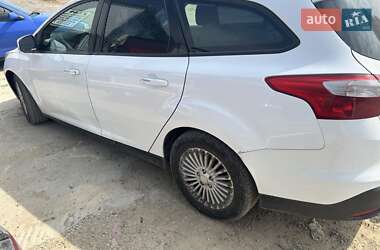 Универсал Ford Focus 2012 в 