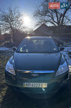 Хэтчбек Ford Focus 2010 в Кропивницком