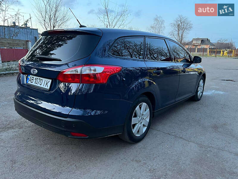 Универсал Ford Focus 2011 в Тульчине