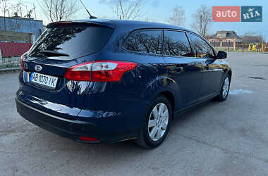 Универсал Ford Focus 2011 в 