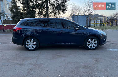 Универсал Ford Focus 2011 в 