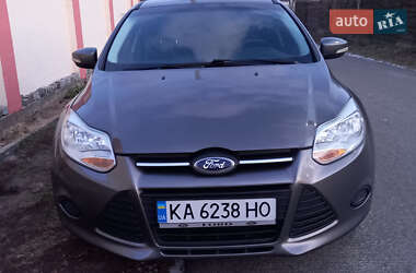 Седан Ford Focus 2013 в Києві