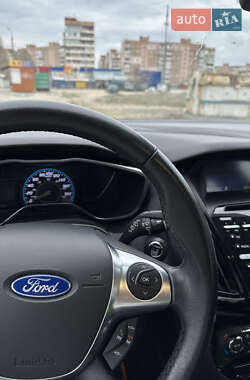 Хэтчбек Ford Focus 2013 в Запорожье