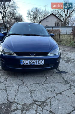 Універсал Ford Focus 2001 в Чернівцях