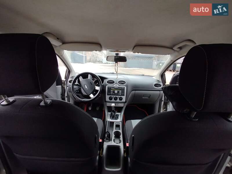 Универсал Ford Focus 2010 в Корсуне-Шевченковском