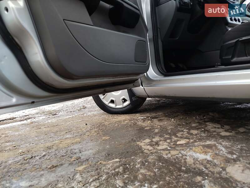 Универсал Ford Focus 2010 в Корсуне-Шевченковском