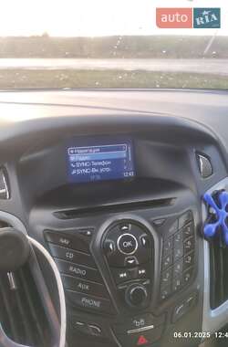 Универсал Ford Focus 2014 в Львове