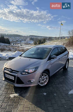 Универсал Ford Focus 2014 в Тернополе