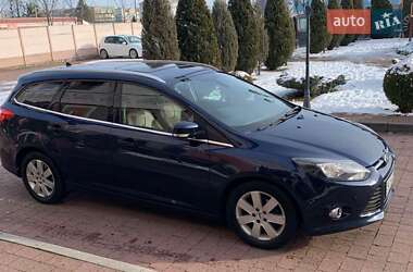 Універсал Ford Focus 2012 в Стрию