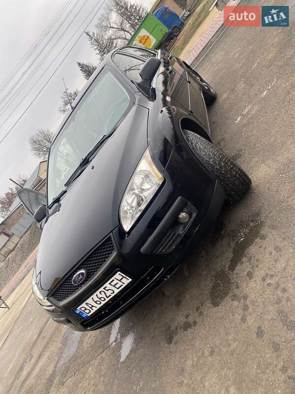Седан Ford Focus 2007 в Кропивницком