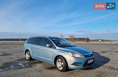 Універсал Ford Focus 2009 в Бродах