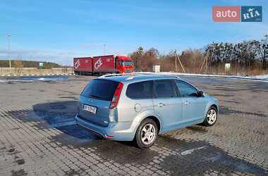 Універсал Ford Focus 2009 в Бродах