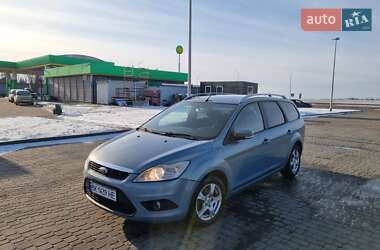 Універсал Ford Focus 2009 в Бродах