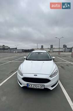 Універсал Ford Focus 2015 в Києві