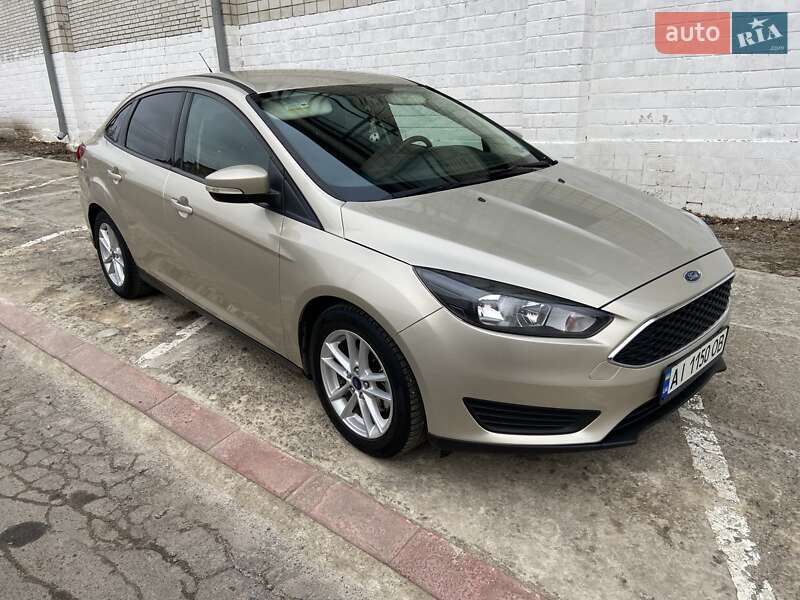 Седан Ford Focus 2017 в Василькові