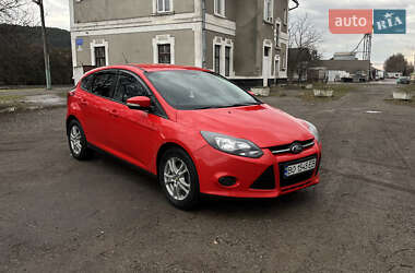 Хетчбек Ford Focus 2014 в Бережанах