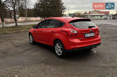 Хетчбек Ford Focus 2014 в Бережанах