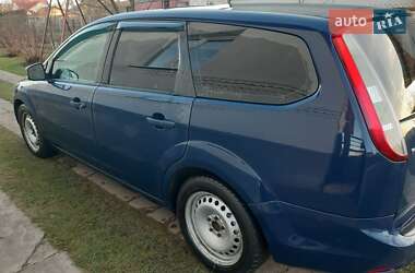 Універсал Ford Focus 2010 в 