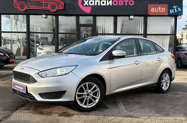 Седан Ford Focus 2015 в Киеве