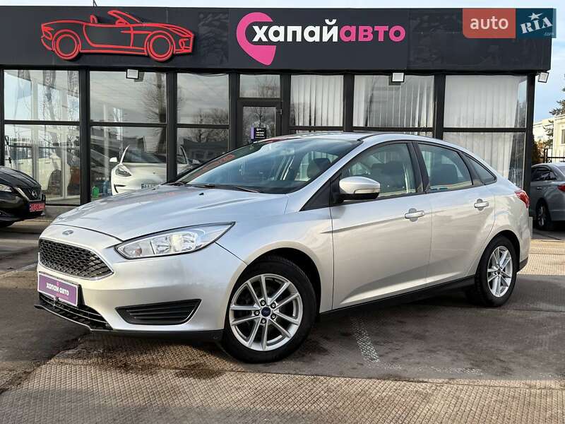 Седан Ford Focus 2015 в Киеве