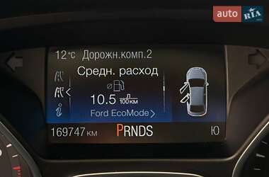 Седан Ford Focus 2015 в Киеве