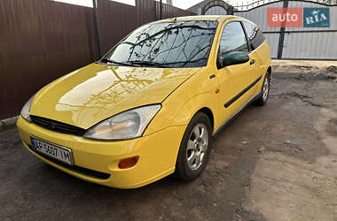 Хетчбек Ford Focus 2001 в Кропивницькому