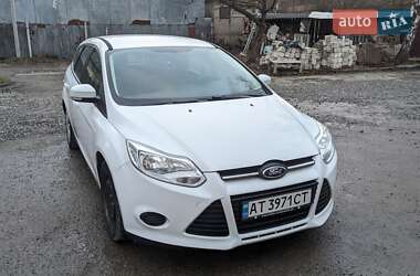 Універсал Ford Focus 2012 в Івано-Франківську