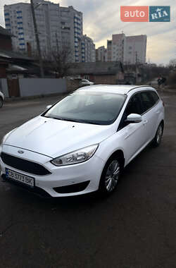 Универсал Ford Focus 2017 в Чернигове