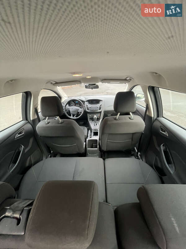 Универсал Ford Focus 2017 в Чернигове фото 18 Универсал Ford Focus 2017 в Чернигове