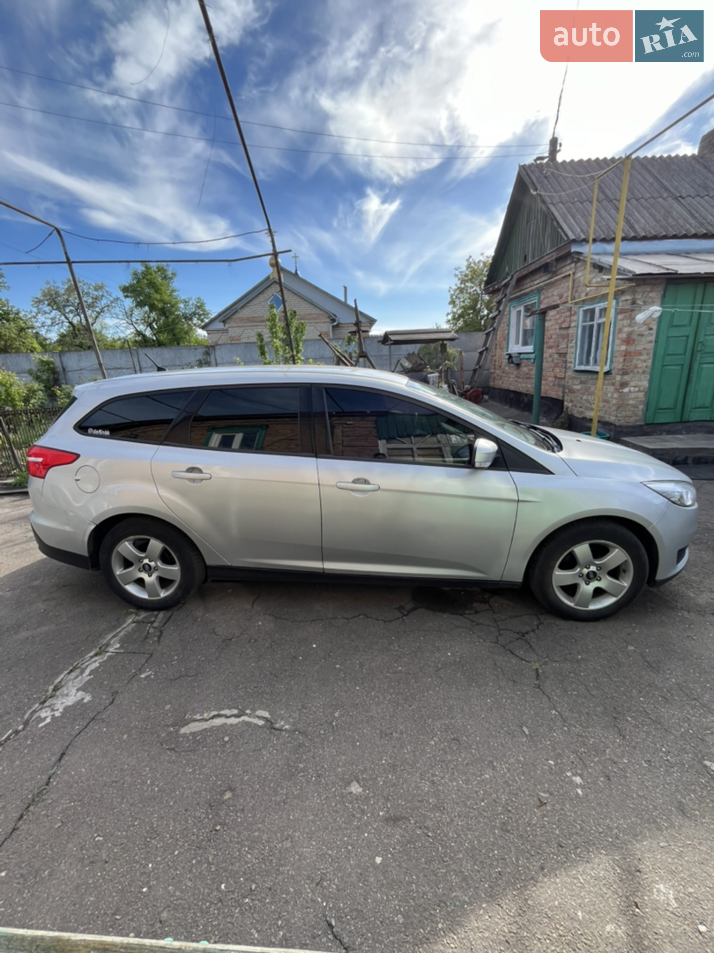 2015 Ford Focus - мініатюра 17