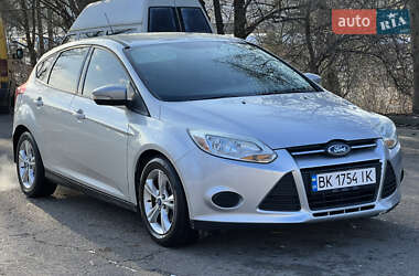 Хетчбек Ford Focus 2012 в Рівному