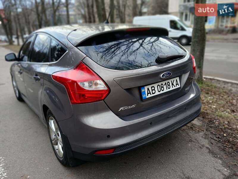 Хэтчбек Ford Focus 2013 в Виннице