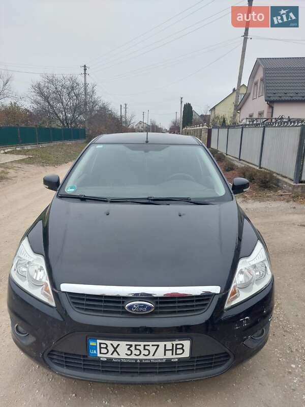 Хетчбек Ford Focus 2008 в Теофіполі