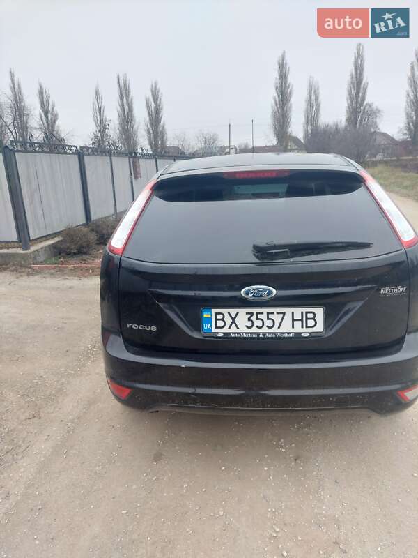 Хетчбек Ford Focus 2008 в Теофіполі