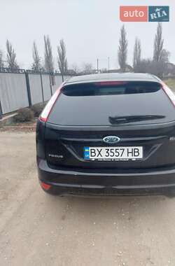 Хетчбек Ford Focus 2008 в 