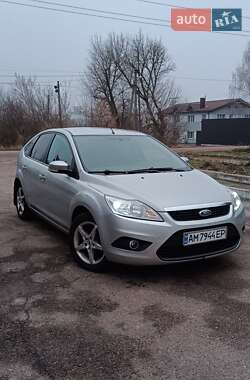 Хетчбек Ford Focus 2008 в Прилуках