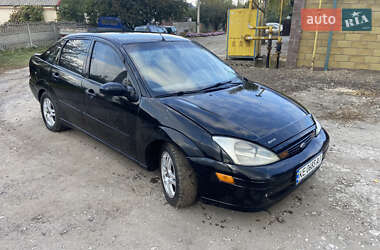 Седан Ford Focus 2000 в Дніпрі