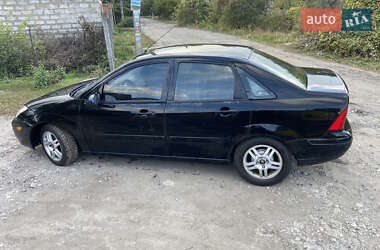 Седан Ford Focus 2000 в Дніпрі